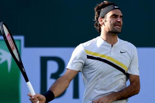 Decizie surprinzătoare luată de Roger Federer. Anunţul făcut imediat după ce a fost eliminat de la Miami Open