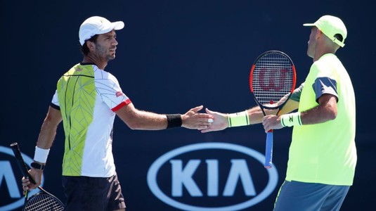Horia Tecău şi Jean-Julien Rojer, eliminaţi în optimile de dublu la Miami