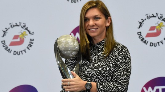 Singura consolare pentru Simona Halep. Cu ce sumă de bani s-a ales liderul mondial după turneele americane