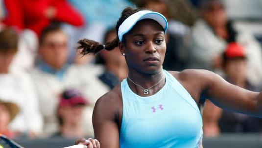 Sloane Stephens a învins-o pe Ostapenko şi a câştigat turneul Miami Open