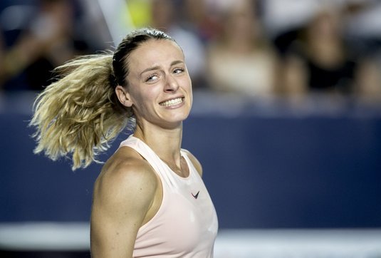 Ana Bogdan s-a calificat în cea de-a treia semifinală a carierei în circuitul WTA. Urmează Garbine Muguruza