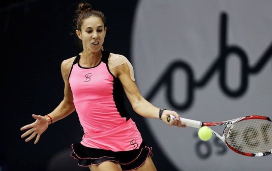 Mihaela Buzărnescu s-a calificat în semifinalele turneului de dublu de la Charleston