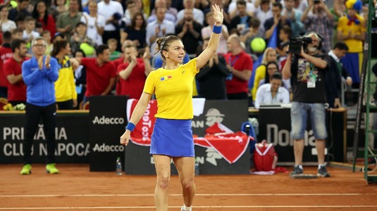 Simona Halep, o nouă săptămână în care conduce clasamentul WTA. Pe ce locuri se află celelalte românce