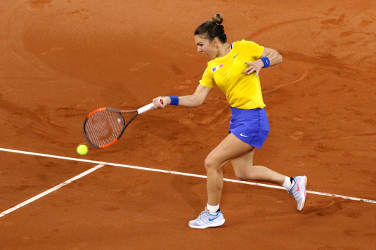 "Ele sunt cu un pas deasupra tuturor!" Momentul în care Halep e pusă deasupra Serenei Williams. Singura jucătoare aflată la nivelul Simonei în acest moment