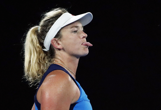 "Eu am venit aici pentru shopping!" Reacţia fabuloasă a tenismenei care a eliminat-o pe Simona Halep la Stuttgart