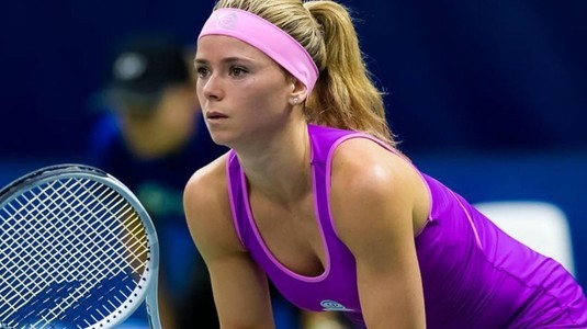 Camila Giorgi, adversara Mihaelei Buzărnescu, în semifinalele turneului de la Praga