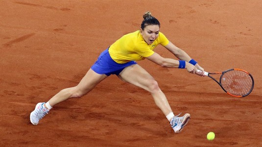 Echipa Simonei Halep şi a lui Juan Martin Del Potro a pierdut întâlnirea caritabilă de la Madrid