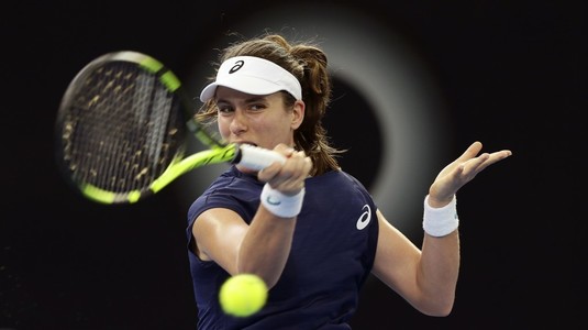Elina Svitolina şi Johanna Konta au părăsit Madrid Open în turul al doilea