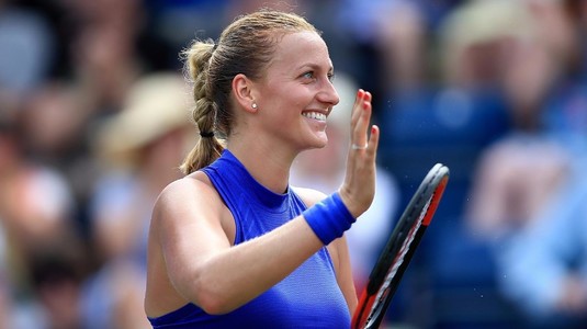 Poliţia a arestat un suspect în cazul agresiunii contra jucătoarei de tenis Petra Kvitova