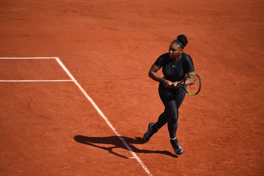 Kristyna Pliskova îi atacă pe organizatorii Roland Garros, după apariţia surprinzătoare a Serenei Williams: „Lăsaţi-o să joace dezbracată”