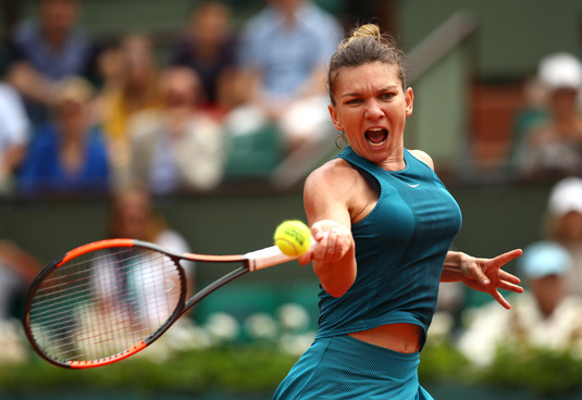 Halep e în turul 3 la Roland Garros, după o victiorie lejeră cu Taylor Townsend, 6-3, 6-1! Simona îşi ştie deja următoarea adversară