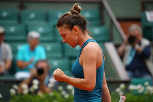 "Şi-a început cursa spre primul ei turneu de Mare Şlem cu o revenire curajoasă!" Reacţii din presa internaţională după meciul nebun făcut de Halep