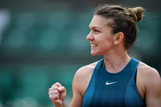 Simona Halep este în optimi la Roland Garros, după 7-5, 6-0 cu Andrea Petkovic. Liderul mondial îşi ştie deja adversara