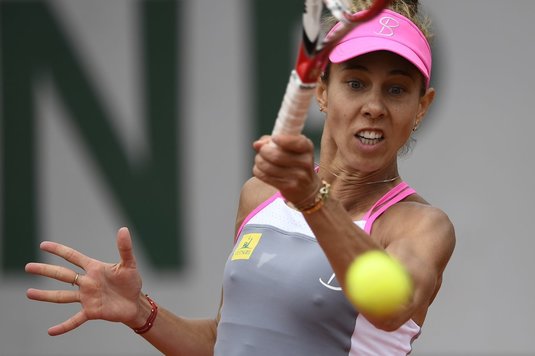 Irina Bara şi Mihaela Buzărnescu s-au calificat în optimi la Roland Garros, la dublu