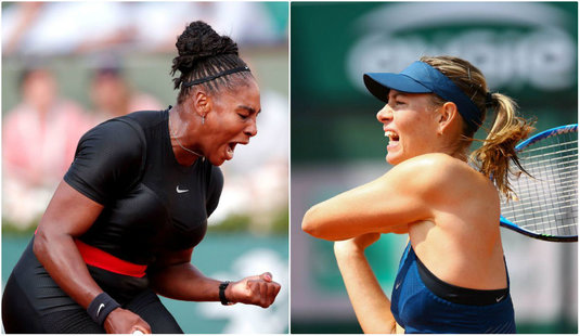 Serena Williams s-a calificat în optimi la Roland Garros, unde o va întâlni pe Maria Şarapova