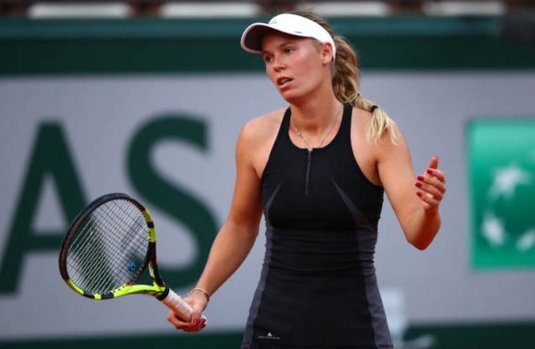 Şoc la Roland Garros! Wozniacki pierde în „optimi”! Cum arată acum clasamentul WTA