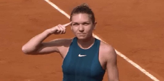 Caracterizări măgulitoare pentru Simona Halep | "O forţă irezistibilă pe finalul meciului cu Kerber!" & "Românca, veritabil metronom"