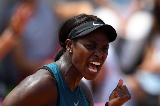 Declaraţie arogantă din partea lui Sloane Stephens: "Eu am un titlu, Halep nu!" Ilie Năstase a intervenit imediat