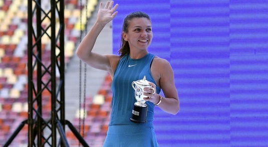 Halep, ”campioană de week-end” în L'Equipe: ”Credeam că-l veţi alege pe Nadal”