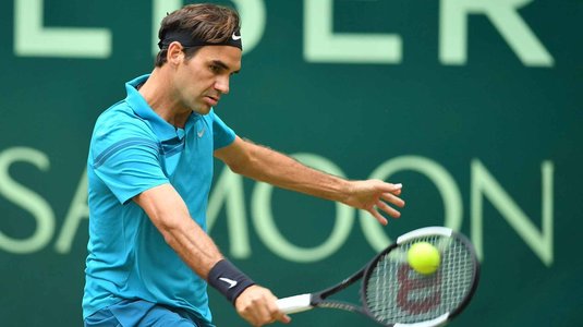 Ce surpriză! Roger Federer pierde finala de la Halle, iar Nadal va reveni pe primul loc ATP începând de luni