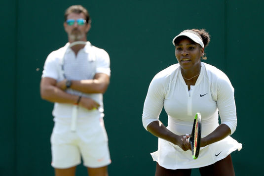 Nici măcar ei nu i-a venit să creadă! Serena Williams, surprinsă de decizia organizatorilor de la Wimbledon: ”Ceva nobil”