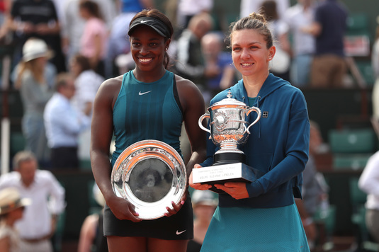 Surpriză colosală în primul tur de la Wimbledon! Sloane Stephens a fost eliminată de Donna Vekici, locul 55 WTA