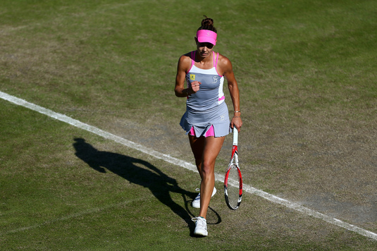 Programul de miercuri de la Wimbledon. Când joacă Dulgheru, Buzărnescu şi Sorana Cîrstea