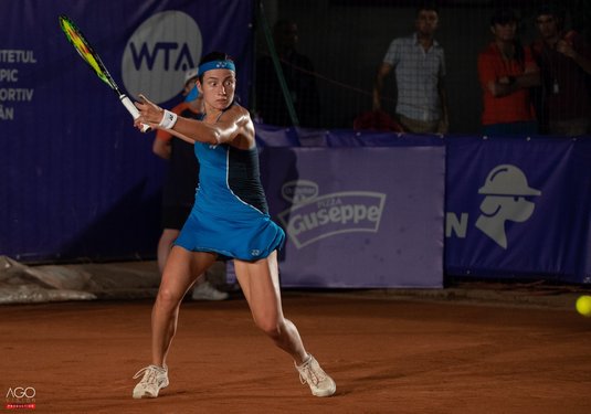 Ştim finala de la BRD Bucharest Open! Sevastova şi Martic se vor lupta pentru trofeul din Capitală