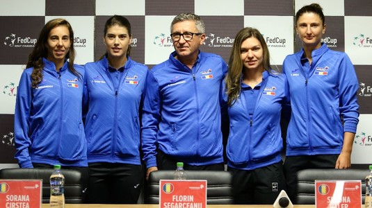 EXCLUSIV | Căpitanul echipei de FED Cup a României ştie deja cum va face selecţia pentru duelul cu Cehia: "Asta aşteptăm să vedem"