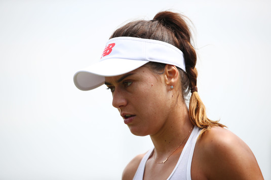 Sorana Cîrstea a acces în turul 2 al calificărilor de la Cincinnati