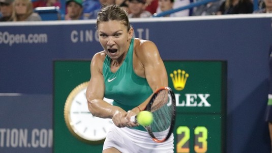 Editorial superb al Martinei Navratilova despre Simona Halep: ”Categoric joacă şi arată ca un număr 1 mondial”