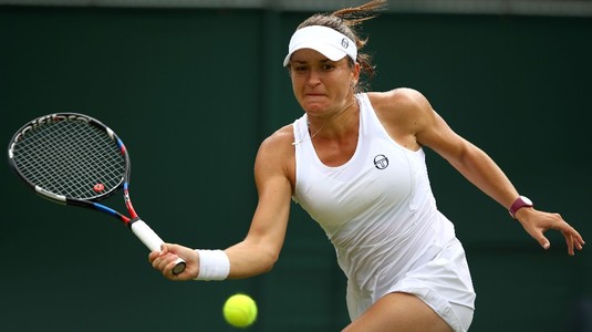 Alexandra Dulgheru continuă la US Open. Calificare în turul al doilea după o victorie cu emoţii