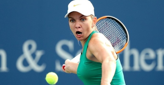 Simona Halep şi-a aflat prima adversară de la US Open. Posibilă întâlnire cu Serena Williams în optimi