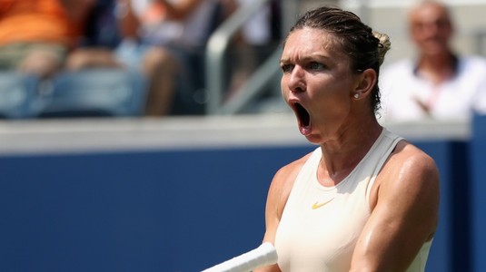 Simona Halep a "făcut-o de râs" în direct la TV pe Chris Evert: "Eu am zis că va câştiga turneul, dar, sincer ..."