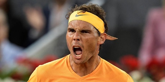 Meci electrizant la US Open. Rafa Nadal, în semifinale după o confruntare nebună cu Dominic Thiem