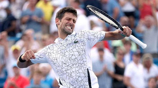 A fost stabilită finala de la US Open! Surpriză în meciul dintre Del Potro şi Nadal. Djokovici l-a ”executat” pe Nishikori