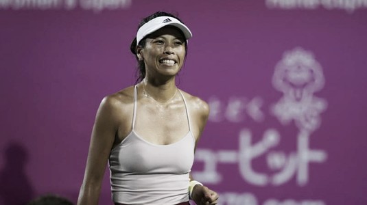 Su-Wei Hsieh a câştigat turneul de la Hiroshima, al treilea titlu al carierei la simplu