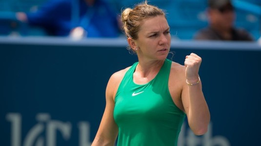 Simona Halep, săptămâna cu numărul 46 în fruntea clasamentului WTA