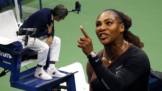 Serena Williams a făcut scandal degeaba. Articolul devastator din "The New York Times" care i-a închis gura americancei