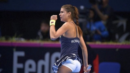 Sorana Cîrstea, în turul al doilea al calificărilor, la China Open