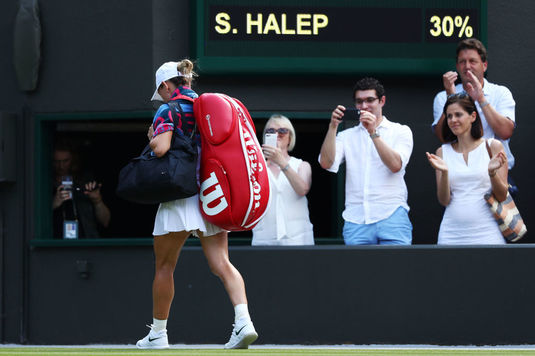 "Speram să jucăm un meci adevărat!" Reacţia adversarei lui Halep, după ce Simona s-a retras de la China Open