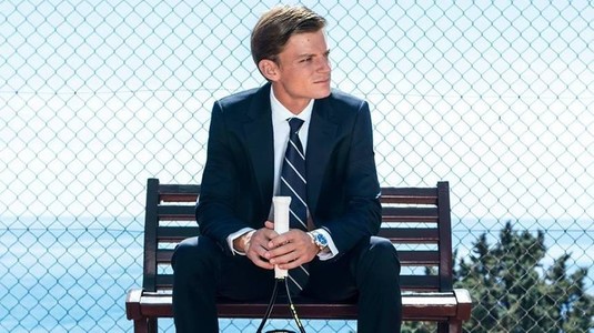 David Goffin nu va mai evolua în acest sezon