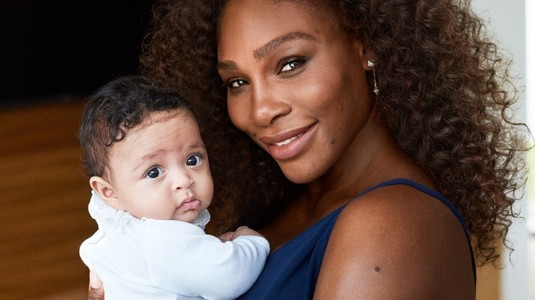 Serena Williams merge din rău în mai rău. Noi probleme pentru americancă: "Mi-am îmbolnăvit copilul"