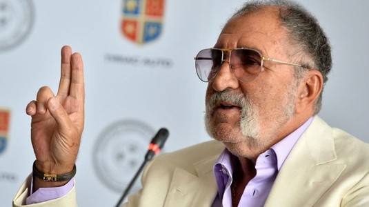 Ion Ţiriac lansează o propunere pentru Guvern: "Halep e cel mai mare simbol al României!"
