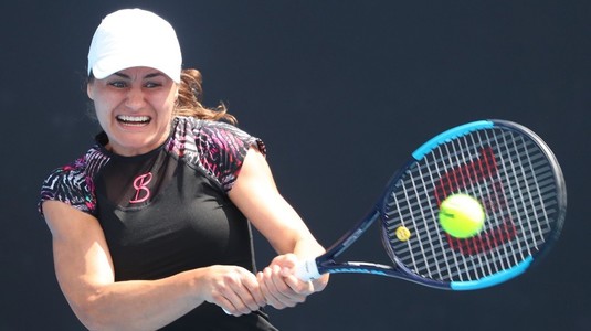 Monica Niculescu a învins-o pe Parmentier şi s-a calificat în semifinale la turneul de la Poitiers