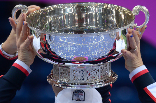 VIDEO | Finală de poveste! Ultimul act al Fed Cup se vede la Telekom Sport. Cehia - SUA duminică