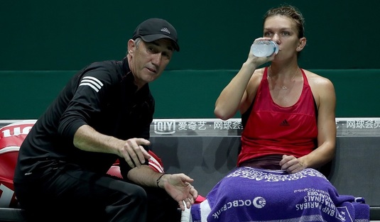 ULTIMA ORĂ | Primul turneu la care Simona Halep şi-a anunţat prezenţa, după despărţirea de Darren Cahill