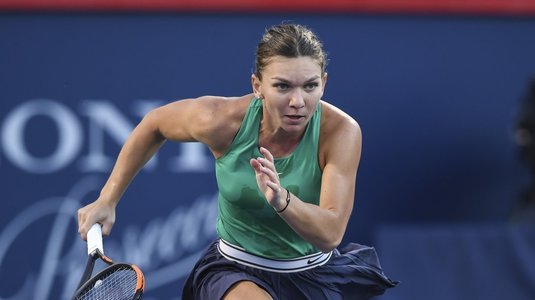 Simona Halep, săptămâna cu numărul 57 în fruntea clasamentului WTA