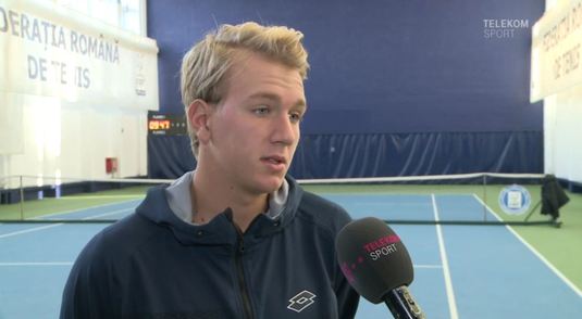 VIDEO | Suma COLOSALĂ pe care un tânăr tenisman, care vrea să facă performanţă, este nevoit să o cheltuie anual