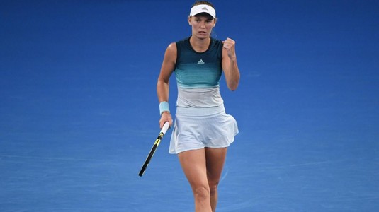 Halep, răzbunată de Sharapova! Campioana de anul trecut de la Australian Open, eliminată în turul trei 